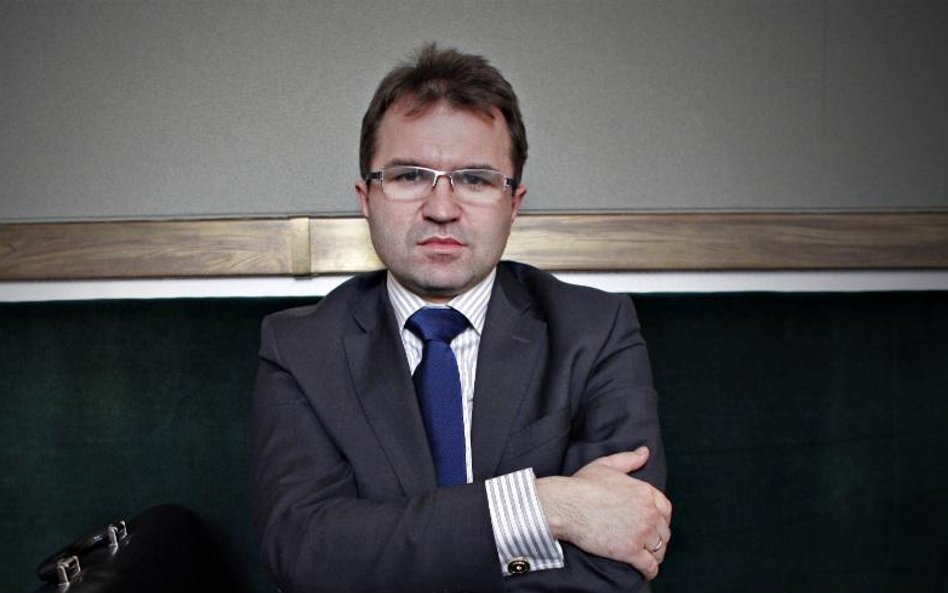 Zbigniew Girzyński: Ryszard Kalisz może zostać ministrem sprawiedliwości