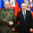 Putin wymienił dowódcę obrony powietrznej na Ukrainie po uderzeniach na Mariupol