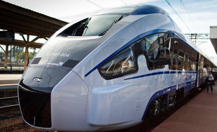 Kolejne 4 ekspresy Intercity typu Dart wyjadą z pasażerami