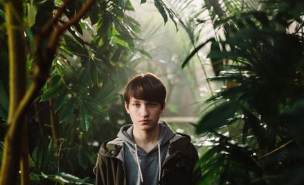 Kadr z filmu „Królewicz olch”