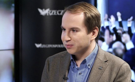 "Superwizjer": Adam Andruszkiewicz fałszował podpisy