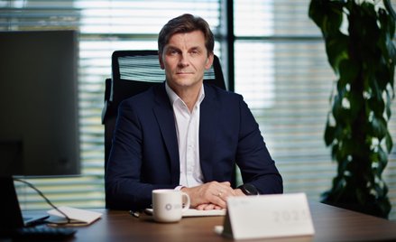 Marek Woszczyk, prezes PEJ.