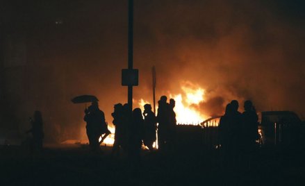 USA: Znów zamieszki w Wisconsin po strzałach do Afroamerykanina