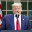 Donald Trump wstrzymał finansowanie WHO