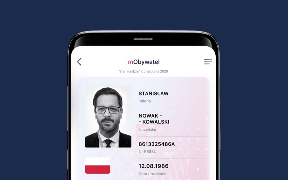 mObywatel potwierdzi tożsamość jak dowód. Prezydent podpisał ustawę