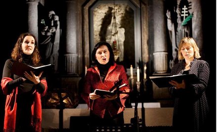 Fot. Grzegorz Ziemiańsksi/Misteria Paschalia