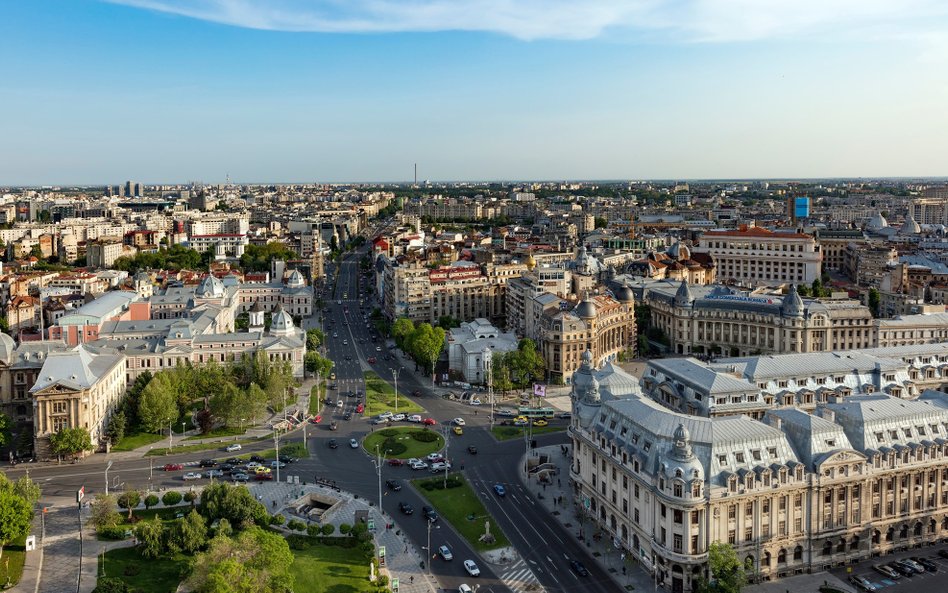 Atrakcyjne dla e-handlu południe Europy