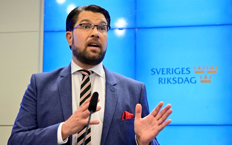 Jimmie Åkesson