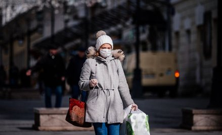 Polski rząd poprosił Alibabę, by nie sprzedawała maseczek do Polski