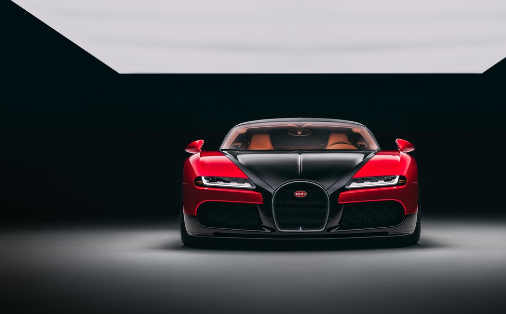 Jedyny taki na świecie. Bugatti dla tajemniczego właściciela