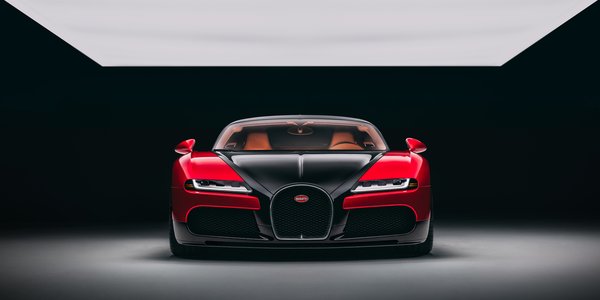 Jedyny taki na świecie. Bugatti dla tajemniczego właściciela