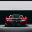 Bugatti F.K.P. Hommage - najnowszy model typu one-off nawiązujący wyglądem do Veyrona.