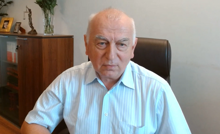 Wiesław Kozielewicz, prezes Izby Odpowiedzialności Zawodowej Sądu Najwyższego oraz były przewodniczą