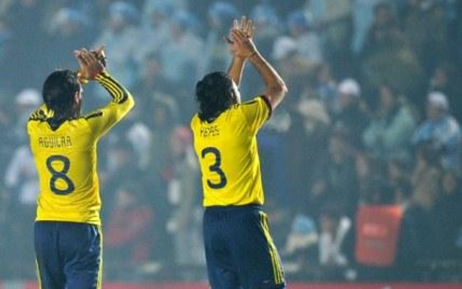 Futbol: Argentyna wygwizdana i bez wygranej