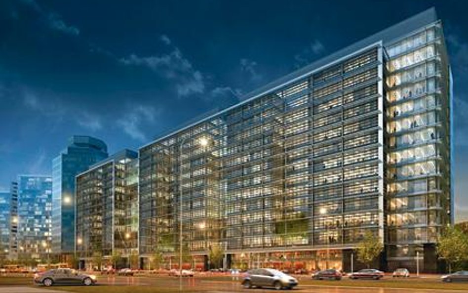 Biura Eurocentrum mają kosztować 600 mln zł