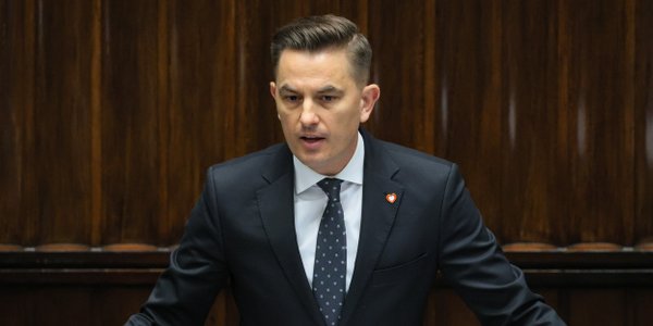Arkadiusz Myrcha: Nie obawiam się wzrostu kar więzienia za niezapłacone grzywny