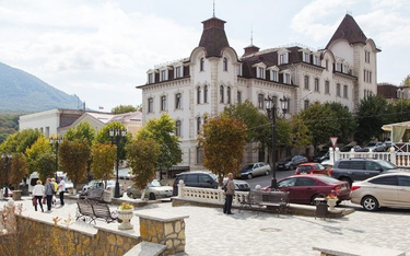 Stary kurort w Kraju Stawropolskim na Kaukazie stanie się pierwszym rosyjskim smart city.