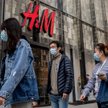 Chiny wymazują H&M z chińskiego internetu