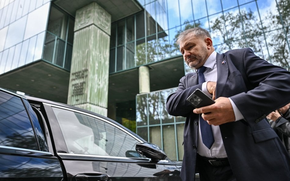 Piotr Mgłosiek: Nielegalne prawybory do KRS to pułapka na sędziów