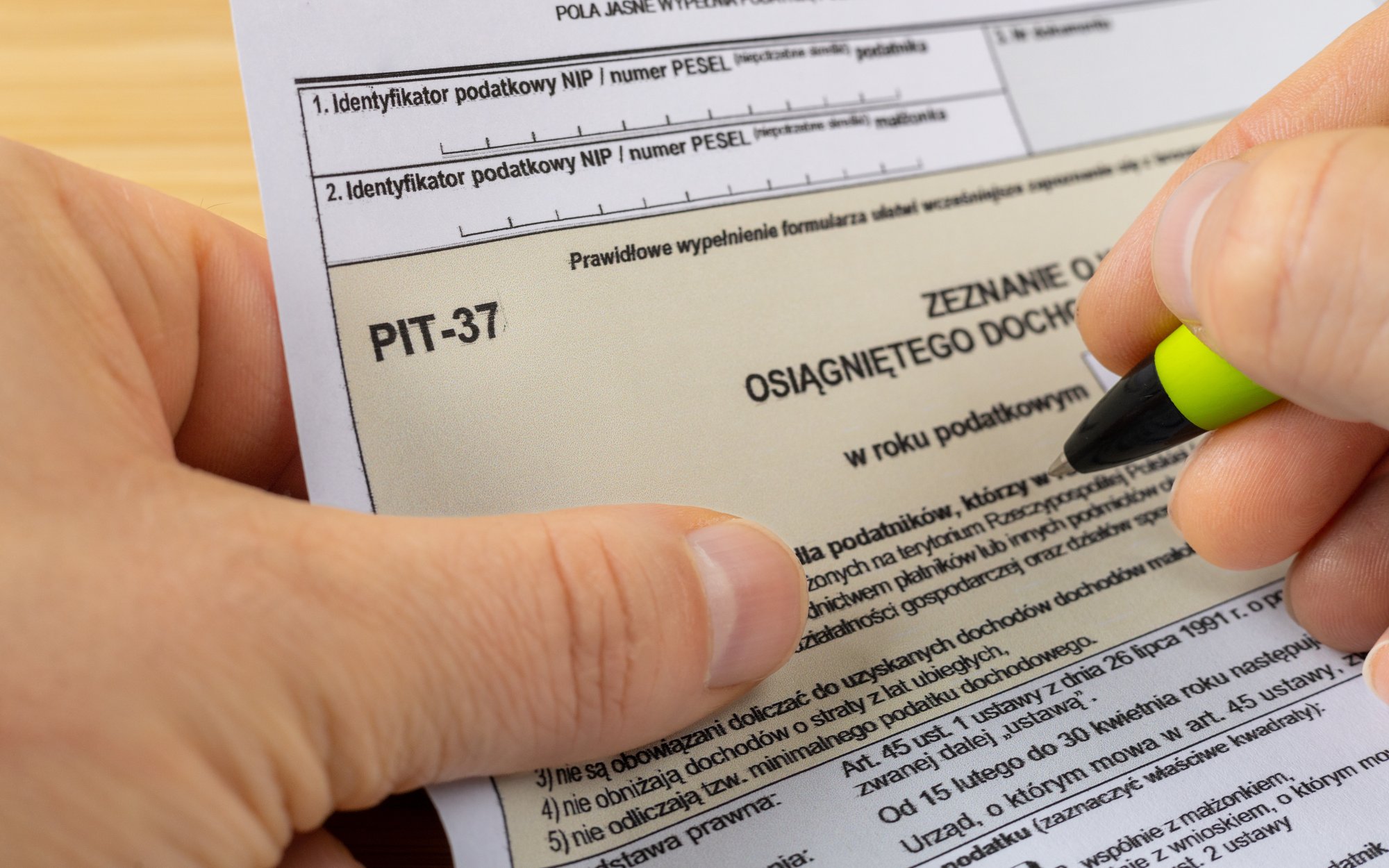 Wspólne rozliczenie z małżonkiem. Kiedy naprawdę się opłaca?