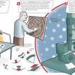 Badacz z Izraela otrzymał nagrodę za kwazikryształy