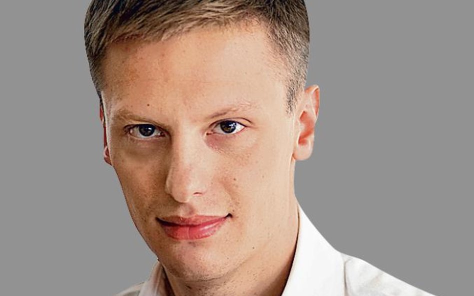 Bartosz Sawicki, analityk TMS Brokers DM