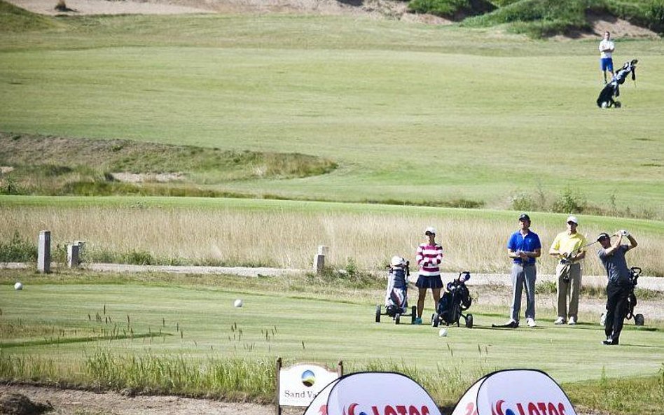 PGA Polska Tour na nowo
