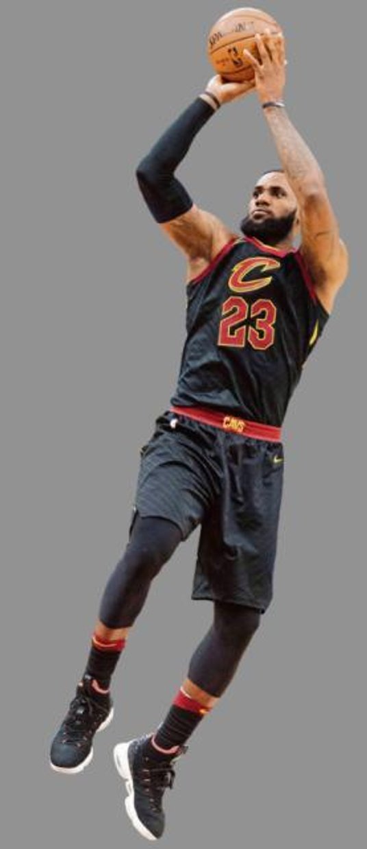 LeBron James ma majątek szacowany na ok. 400 mln dol.