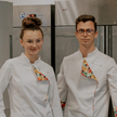 Martyna Polak i Andy Staniek, współzałożyciele start-upu Planeat, pozyskali 1,1 mln zł na rozwój pro
