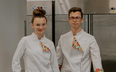 Martyna Polak i Andy Staniek, współzałożyciele start-upu Planeat, pozyskali 1,1 mln zł na rozwój pro