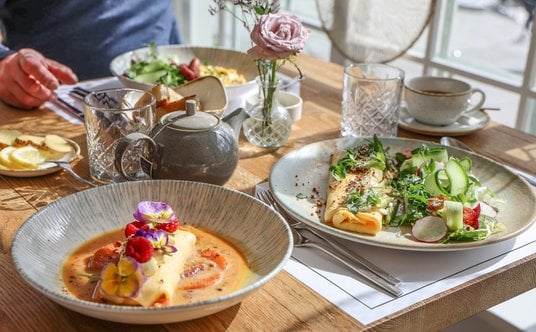 Restauracje poznańskie miały okazję pochwalić się holenderskiej specjalistce od kulinariów