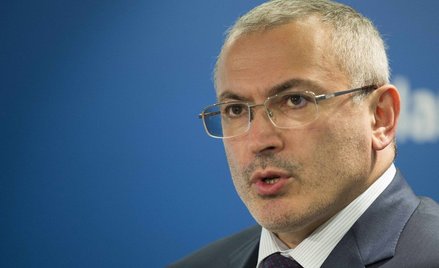 Nakaz aresztowania Chodorkowskiego