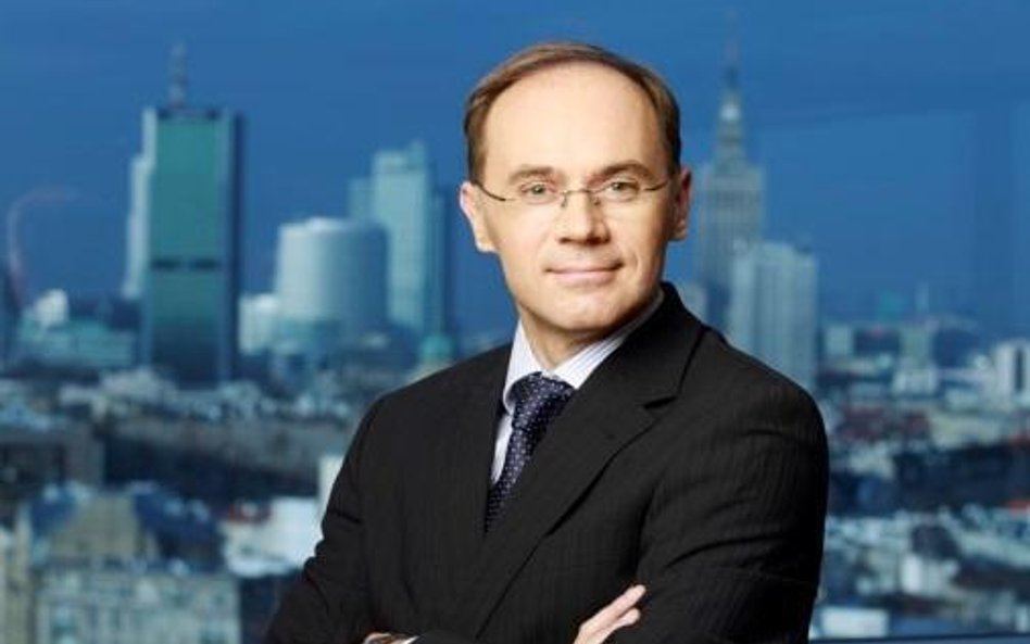 Ryszard Rusak, dyrektor inwestycyjny ds. akcji Union Investment TFI