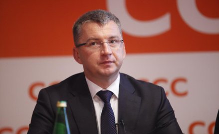 Dariusz Miłek, prezes CCC