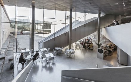 Duńskie Muzeum Morskie, Helsingor. Fot. Rasmus Hjortshoj