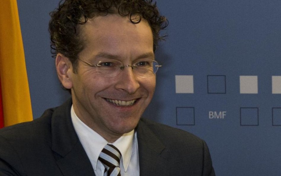 Jeroen Dijsselbloem