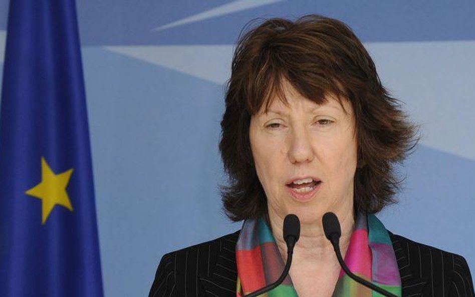 Catherine Ashton