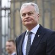 Prezydent Litwy Gitanas Nauseda
