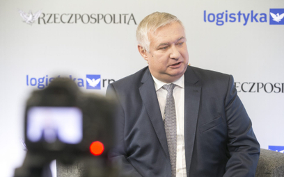 TRAKO 2019 WIDEO | Sławomir Nalewajka, Bombardier Transportation Polska: Tory zamiast autostrad
