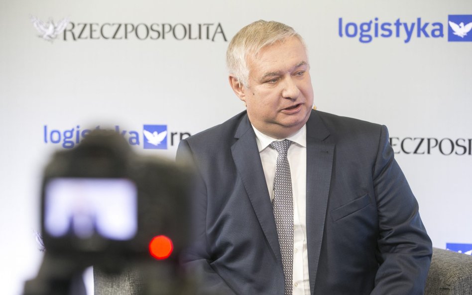 TRAKO 2019 WIDEO | Sławomir Nalewajka, Bombardier Transportation Polska: Tory zamiast autostrad