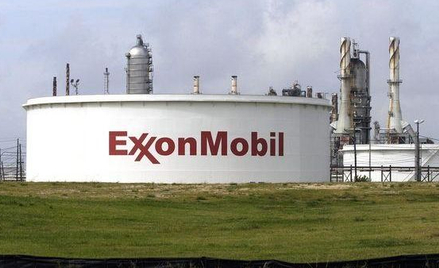 5. ExxonMobil (2 proc.)