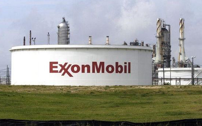 5. ExxonMobil (2 proc.)