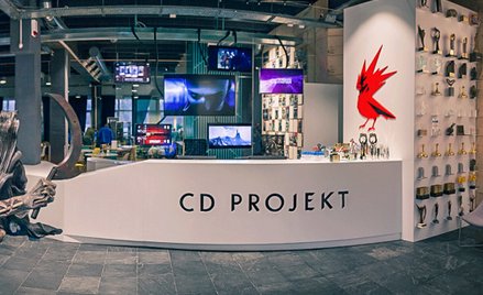 CD Projekt pokazuje wyniki