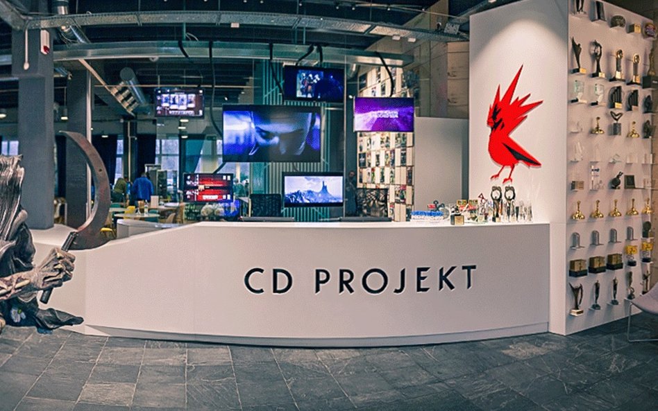 CD Projekt pokazuje wyniki
