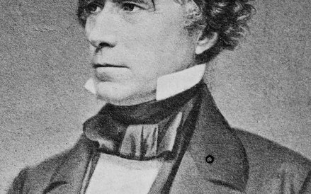 4 marca 1853 r. - 4 marca 1857 r. Demokrata