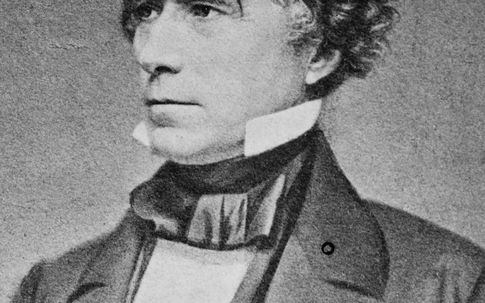 4 marca 1853 r. - 4 marca 1857 r. Demokrata