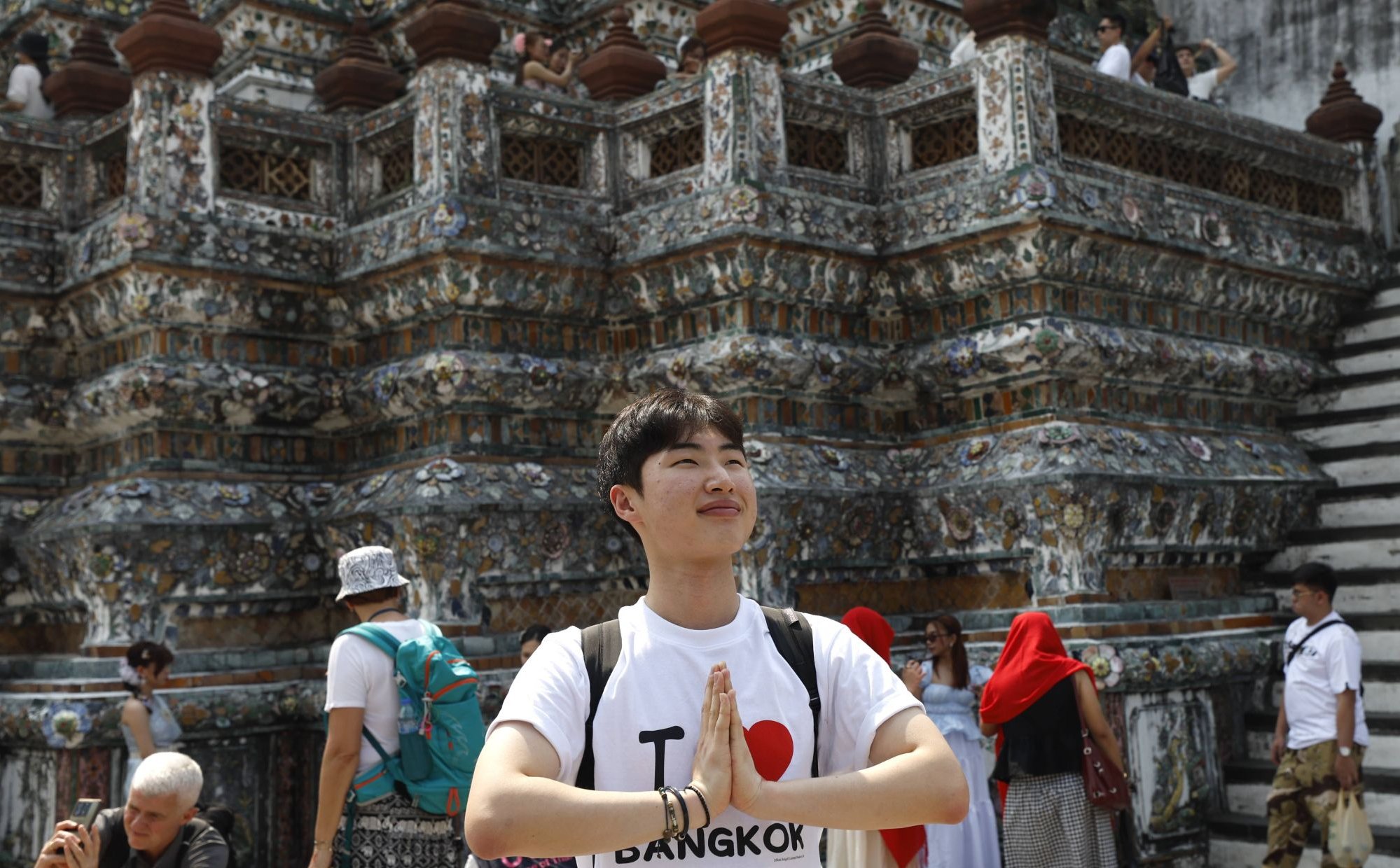 Światowa turystyka ma za sobą dobry rok. Więcej turystów, większe przychody