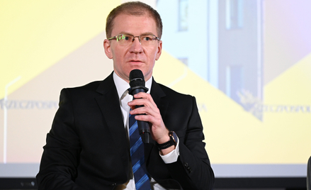 Tomasz Gałązka, radca w Departamencie Gospodarki Niskoemisyjnej w Ministerstwie Rozwoju i Technologi
