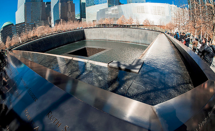 Pomnik ofiar ataku na WTC