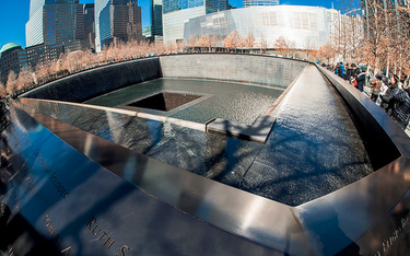 Pomnik ofiar ataku na WTC